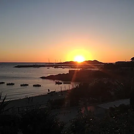 Superior Lejlighedshotel Isola Rossa (Sassari)