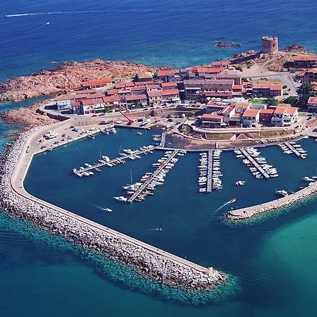 Lägenhetshotell Superior Isola Rossa (Sassari)